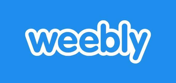 weebly logo